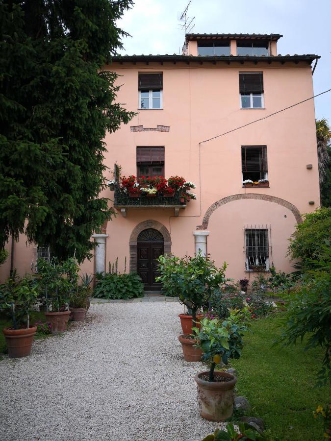 La Loggia Apartamento Lucca Exterior foto